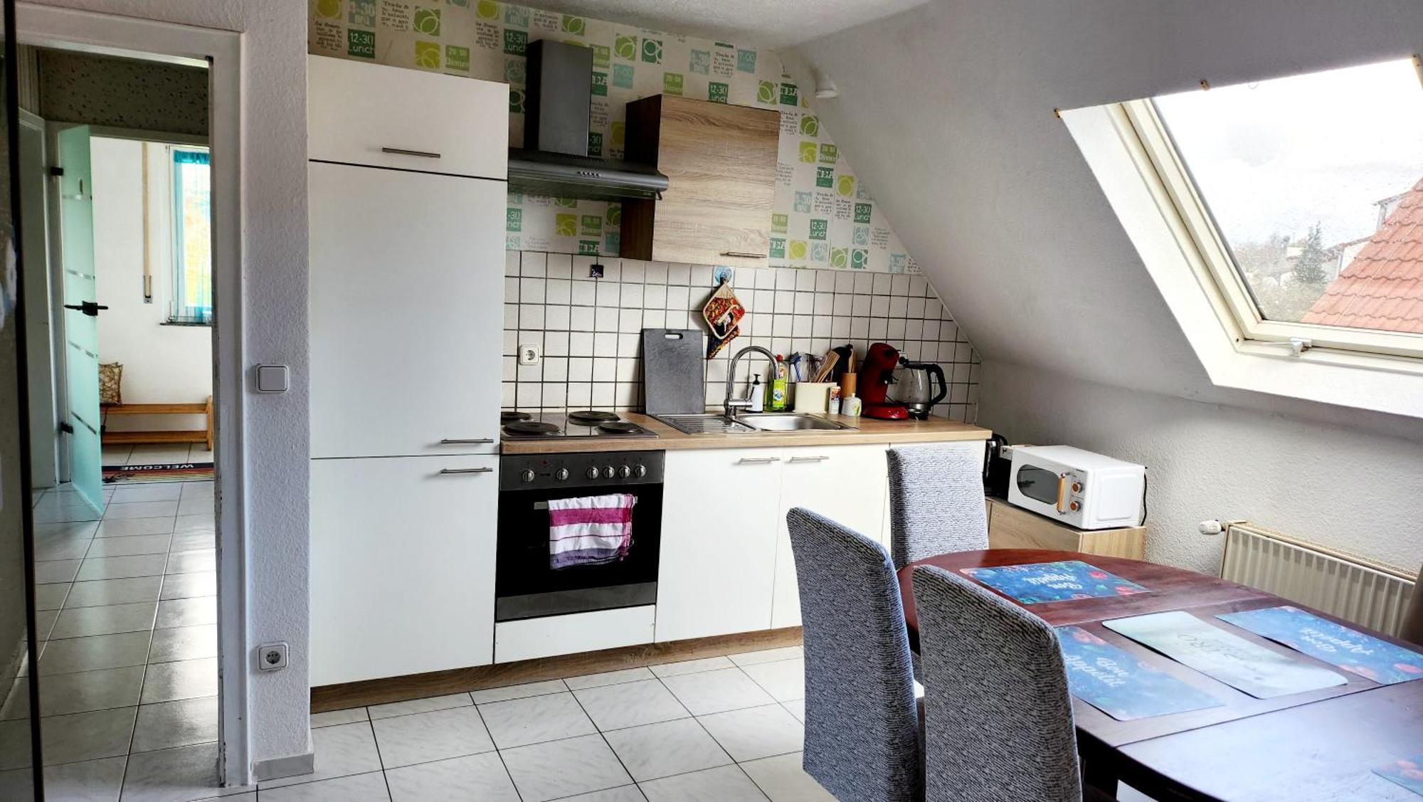 Ferienwohnung Ha-Wei -80 M2 Hangen-Weisheim Exterior photo