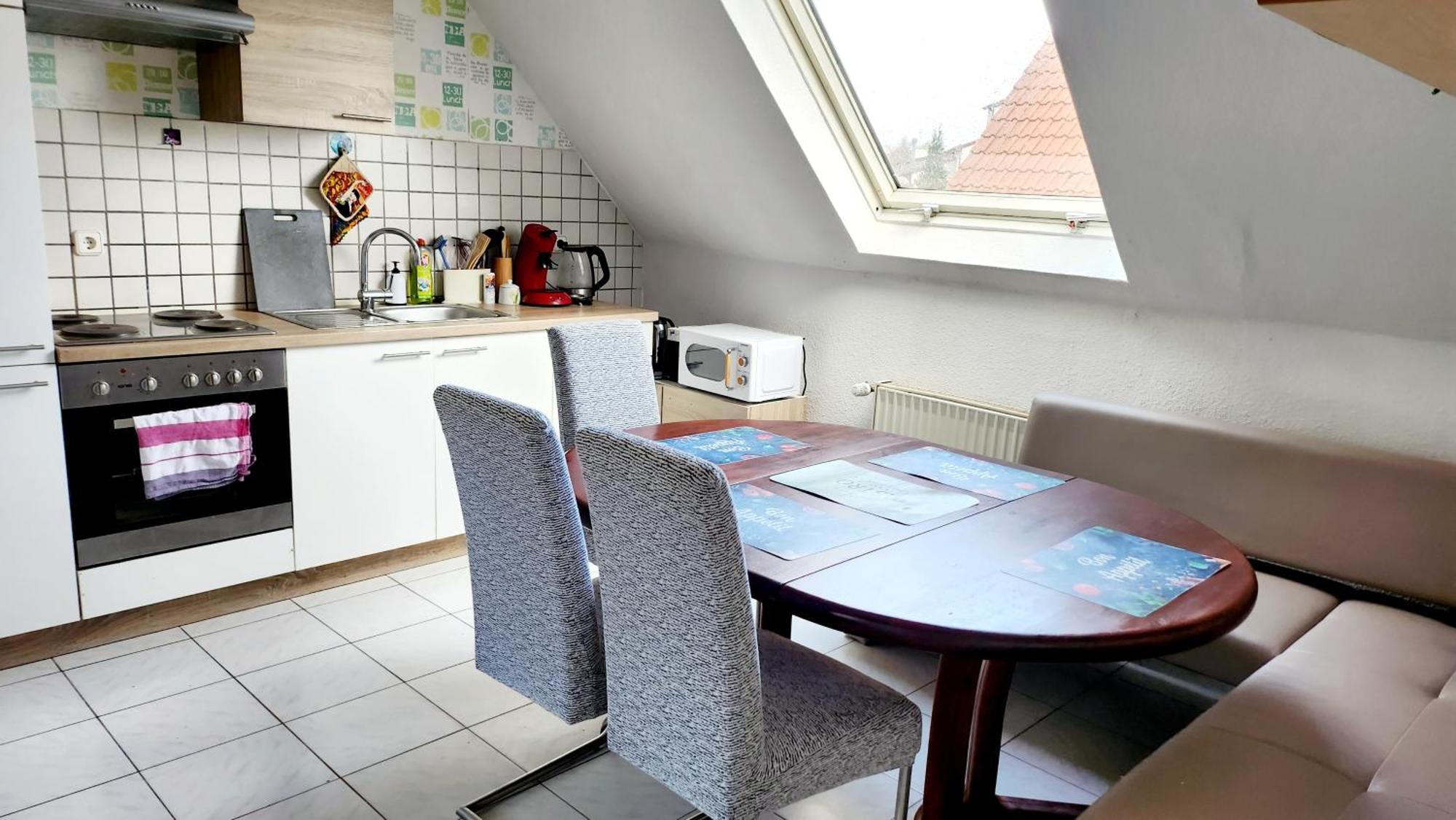 Ferienwohnung Ha-Wei -80 M2 Hangen-Weisheim Exterior photo