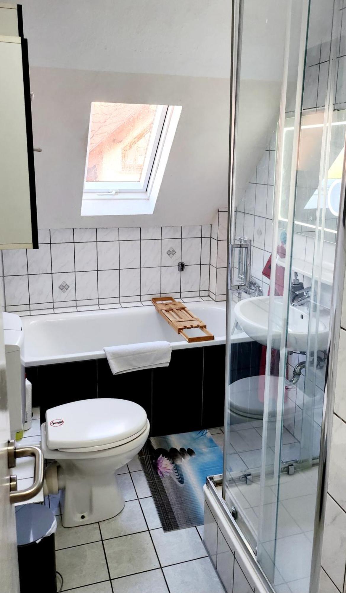 Ferienwohnung Ha-Wei -80 M2 Hangen-Weisheim Exterior photo