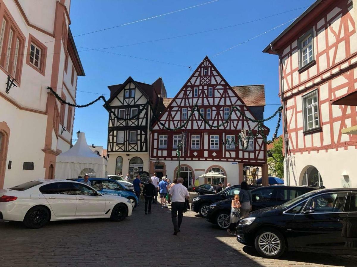 Ferienwohnung Ha-Wei -80 M2 Hangen-Weisheim Exterior photo